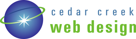 Cedar Creek Web Design